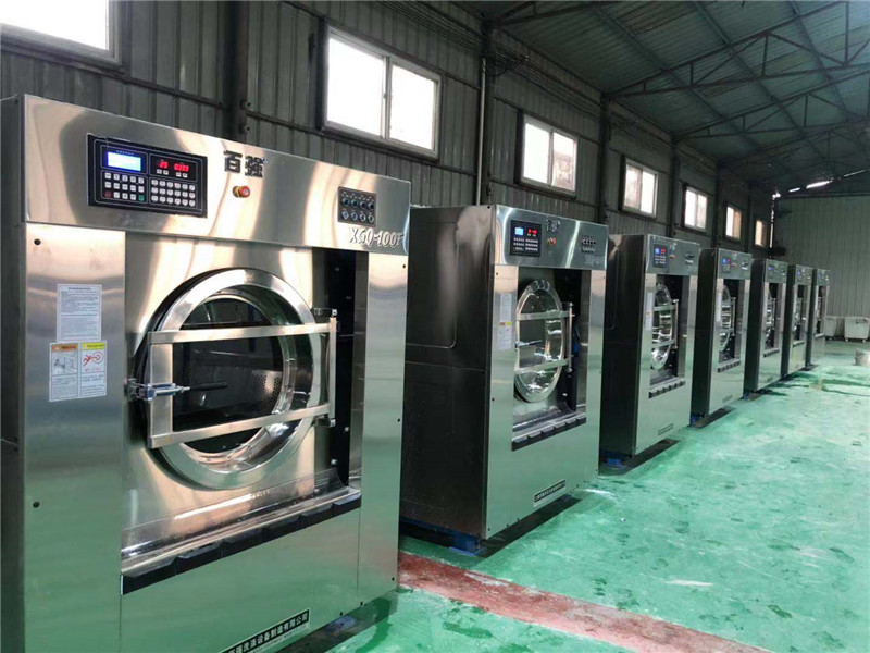 洗衣廠洗滌設備的作用 洗衣廠洗滌設備的作用