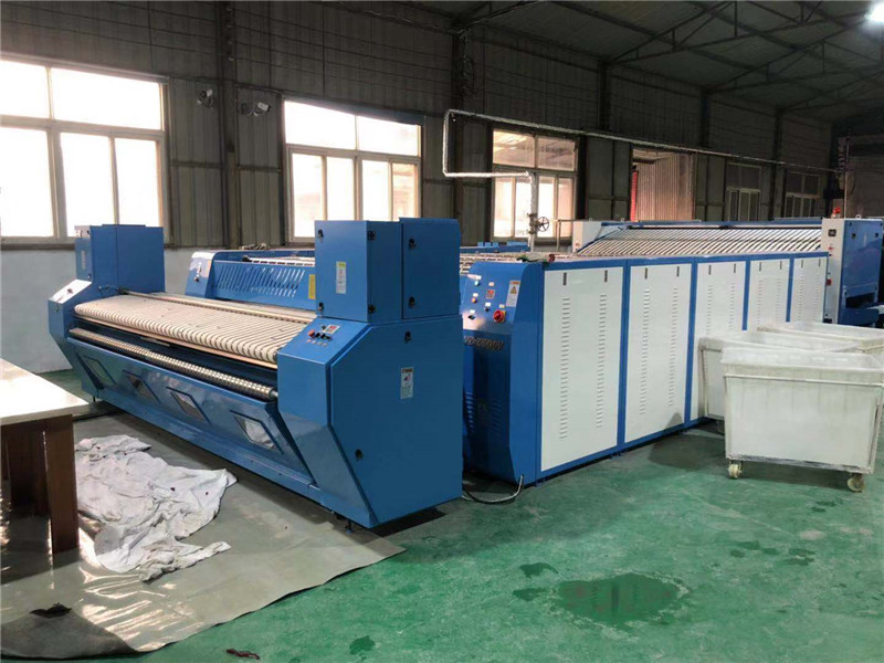 洗衣廠洗滌設備的作用 洗衣廠洗滌設備的作用