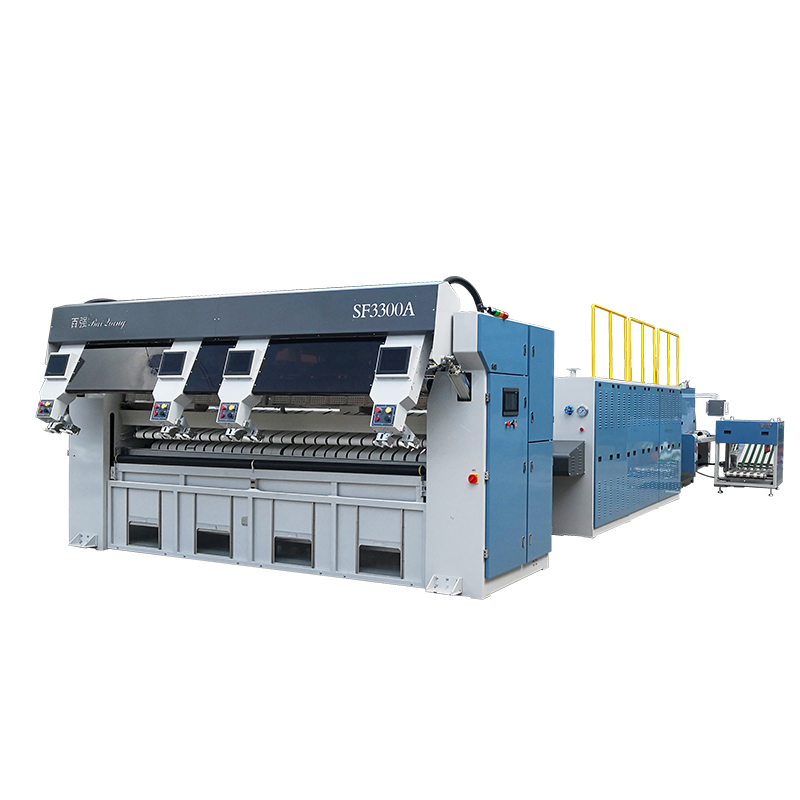 百強(qiáng)高速燙平線和傳統(tǒng)燙平線對比 百強(qiáng)高速燙平線和傳統(tǒng)燙平線對比