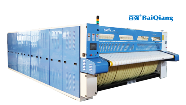 百強洗滌設備-燙平機的安裝、使用方法、維護保養百科知識整理