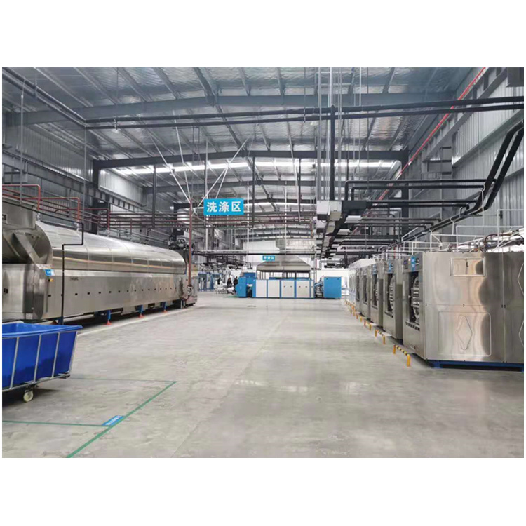 洗滌設(shè)備廠家揭秘酒店洗衣房設(shè)備管道鋪設(shè)重點(diǎn) 洗滌設(shè)備廠家揭秘酒店洗衣房設(shè)備管道鋪設(shè)重點(diǎn)