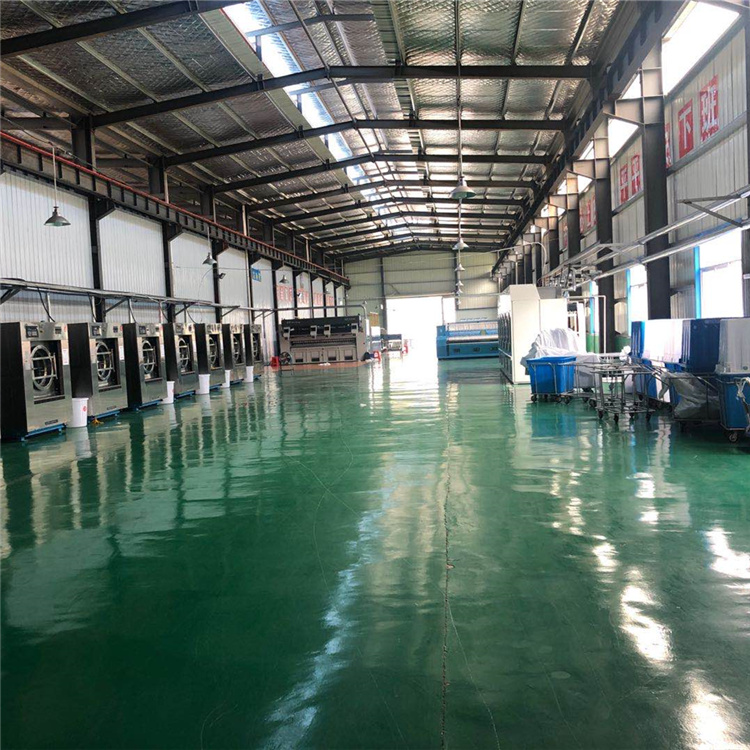 百強教你如何分類洗衣房設備 百強教你如何分類洗衣房設備