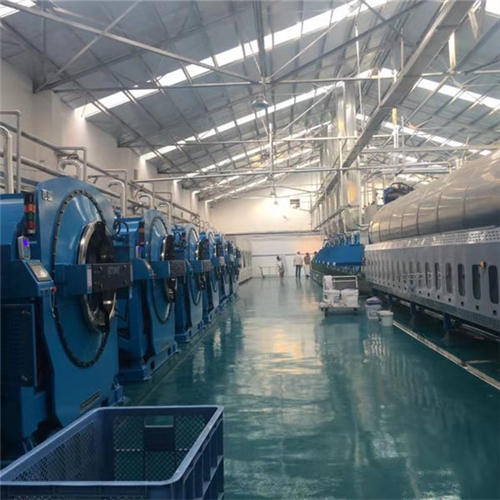 百強洗滌設備和洗滌廠一起探討運營分享 百強洗滌設備和洗滌廠一起探討運營分享