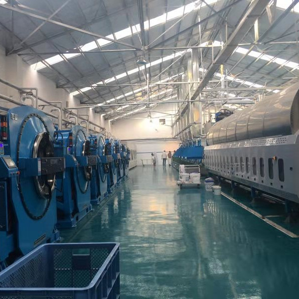 工業(yè)洗衣機廠家提醒您預(yù)防布草洗滌受損需要注意這些 工業(yè)洗衣機廠家提醒您預(yù)防布草洗滌受損需要注意這些