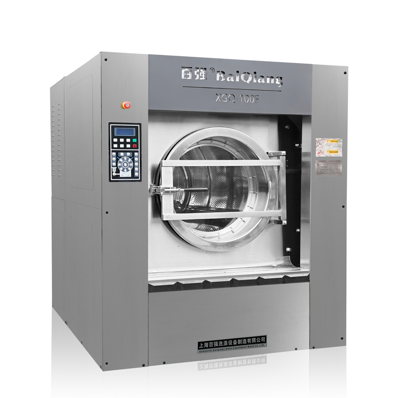 工業(yè)洗衣機使用的三要素 工業(yè)洗衣機使用的三要素