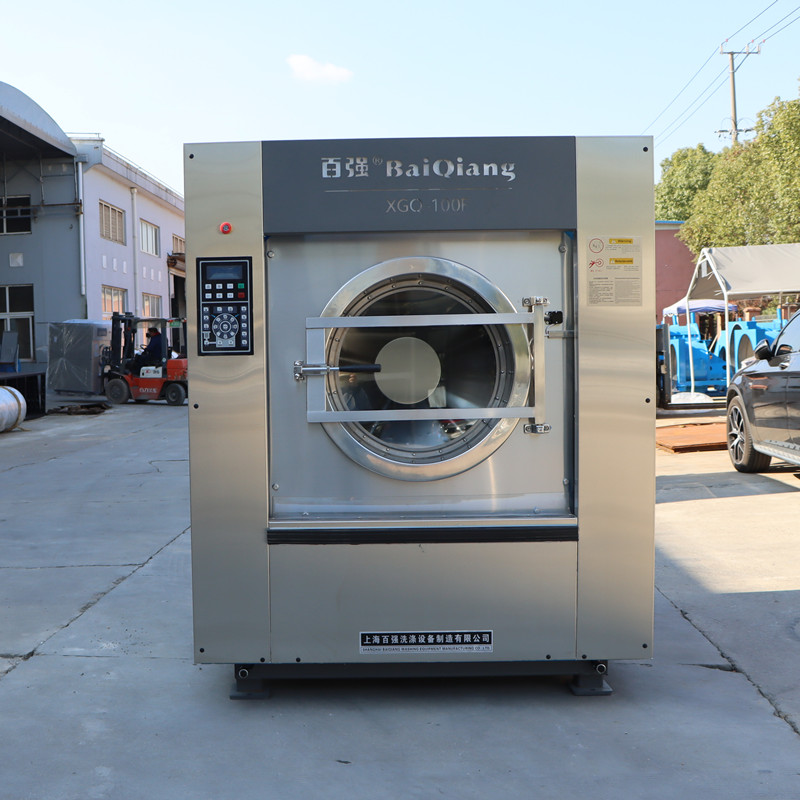 洗脫機(jī)洗滌布草時(shí) 加熱問(wèn)題的解決辦法 洗脫機(jī)洗滌布草時(shí) 加熱問(wèn)題的解決辦法