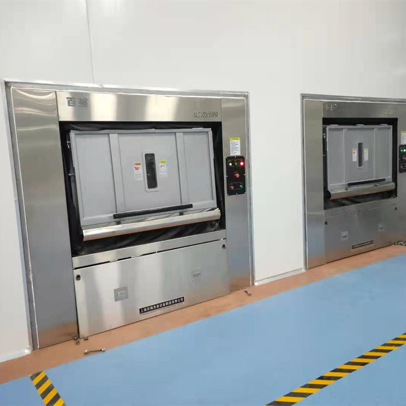 建立專業(yè)洗滌醫(yī)院布草的洗滌廠 或可能是大趨勢 建立專業(yè)洗滌醫(yī)院布草的洗滌廠 或可能是大趨勢