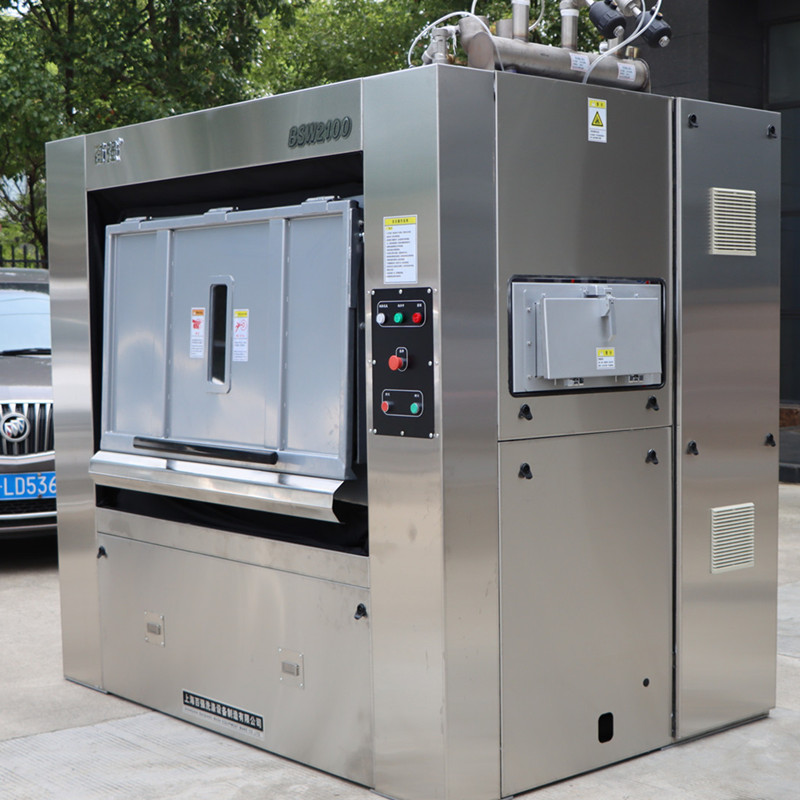 隔離式洗脫機的應(yīng)用場合介紹 隔離式洗脫機的應(yīng)用場合介紹