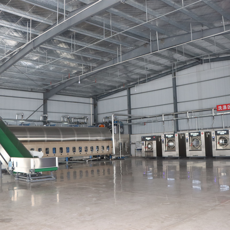 2023年開(kāi)布草洗滌廠(chǎng)先弄清楚這些問(wèn)題 2023年開(kāi)布草洗滌廠(chǎng)先弄清楚這些問(wèn)題