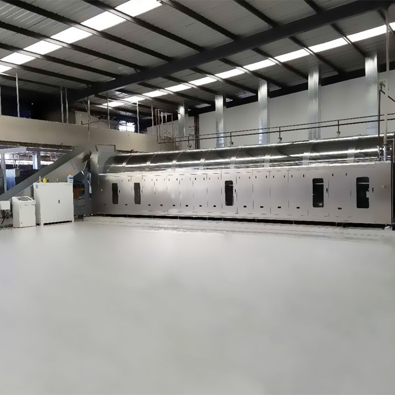 百?gòu)?qiáng)洗滌設(shè)備思考的中國(guó)洗滌行業(yè)的發(fā)展現(xiàn)狀及未來趨勢(shì)