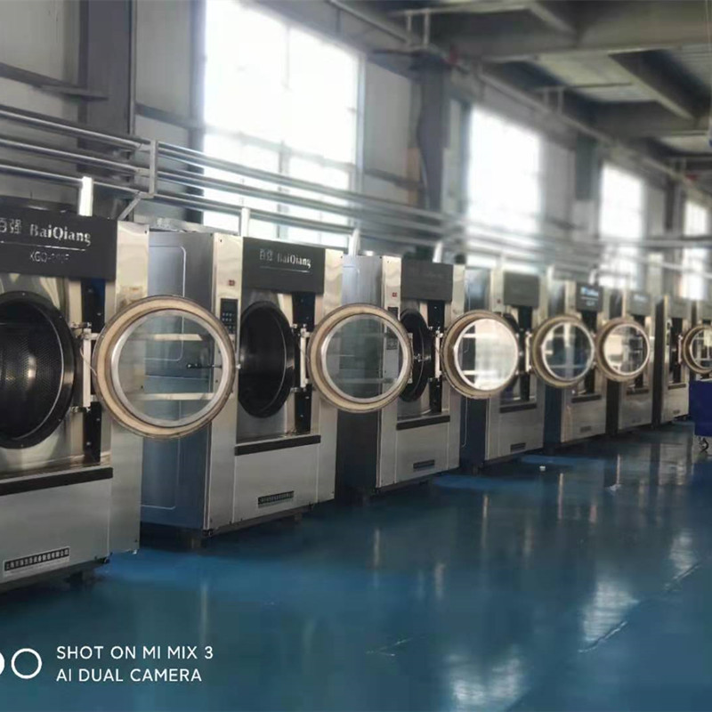 洗滌設備安裝前先確定好這5 個重點 洗滌設備安裝前先確定好這5 個重點