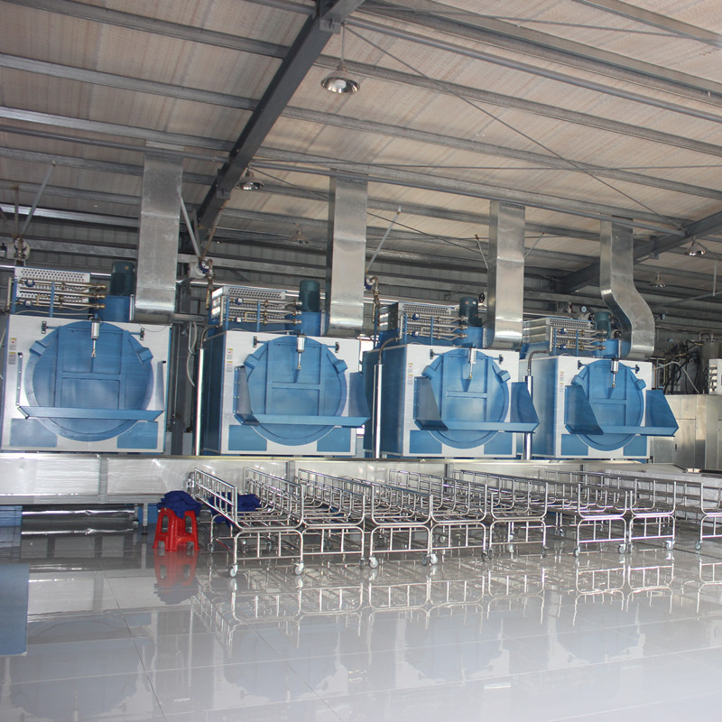 新一批旅游度假區(qū)擬確認(rèn) 對(duì)布草洗滌可能產(chǎn)生的影響 新一批旅游度假區(qū)擬確認(rèn) 對(duì)布草洗滌可能產(chǎn)生的影響