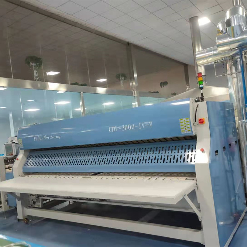 旅游市場爆火 酒店布草洗滌設備制造業(yè)再發(fā)力 旅游市場爆火 酒店布草洗滌設備制造業(yè)再發(fā)力