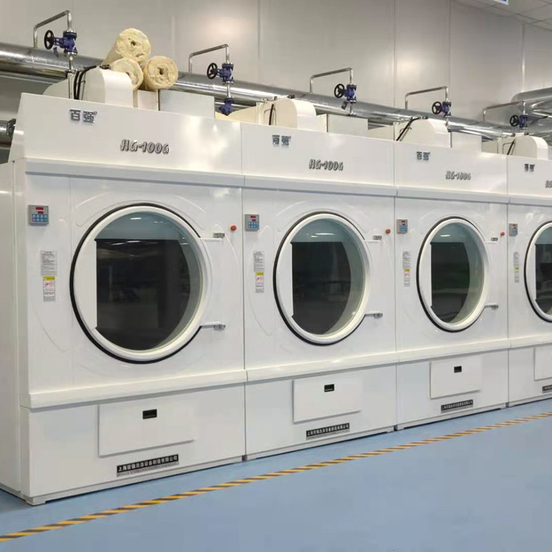 布草洗滌設備選購：上海百強洗滌設備制造有限公司，您的理想之選