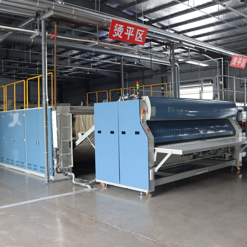 布草洗滌設備:酒店業的幕后功臣 布草洗滌設備:酒店業的幕后功臣